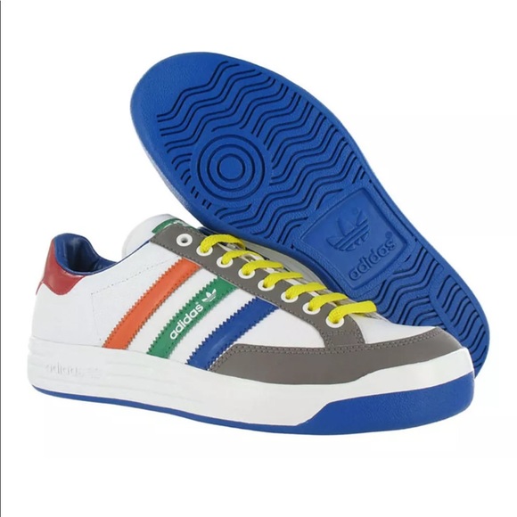 adidas ilie nastase tennis shoes